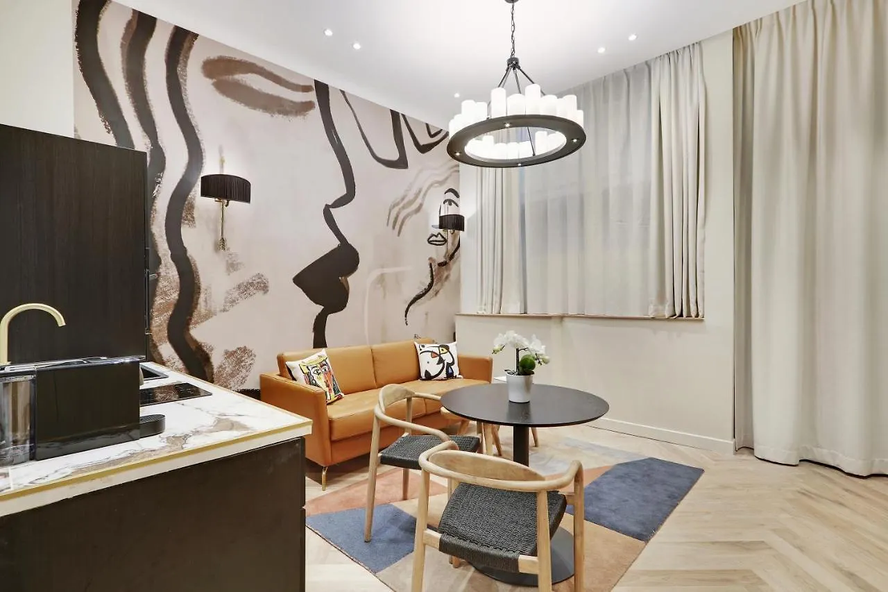 Pick A Flat'S Apartment In Saint Germain Des Pres - Rue Du Cherche Midi Paris
