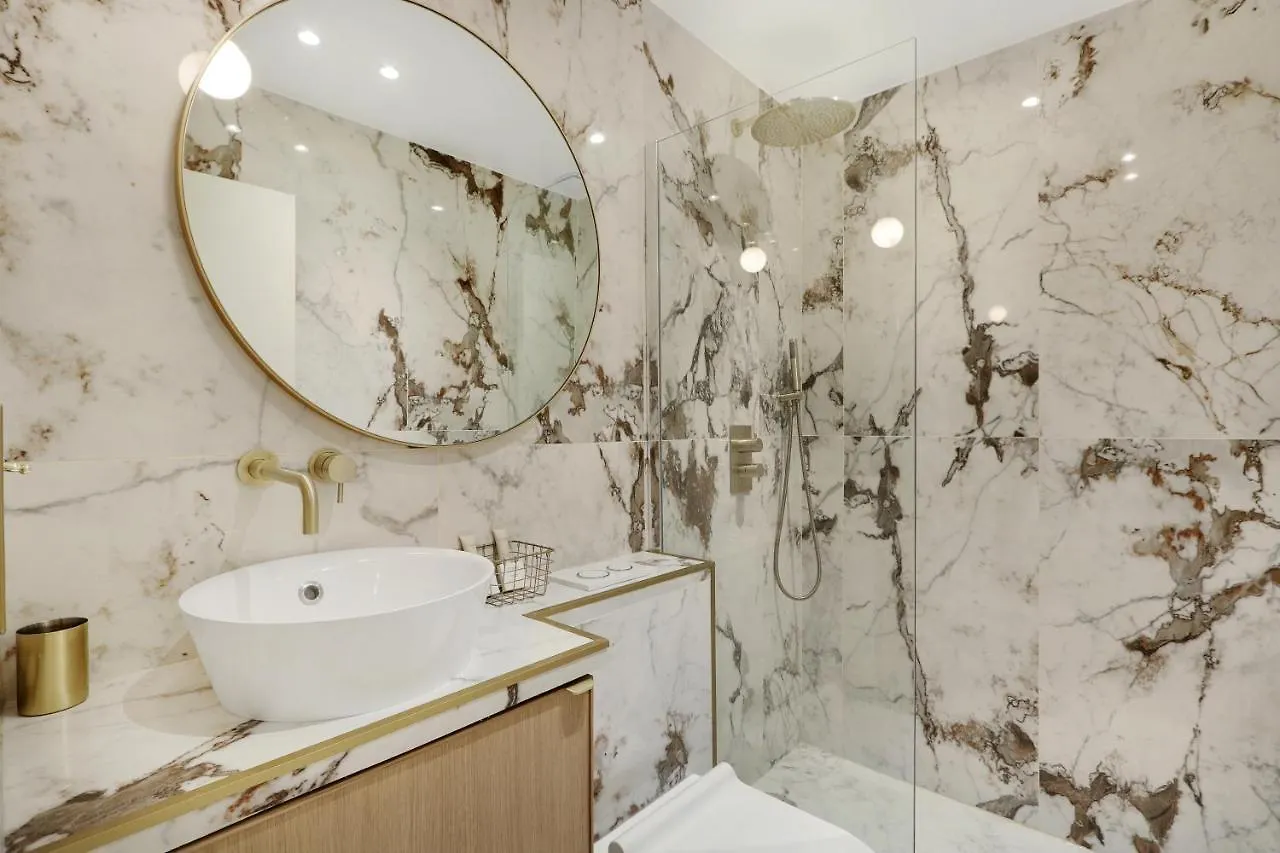 Pick A Flat'S Apartment In Saint Germain Des Pres - Rue Du Cherche Midi Paris 0*,  France