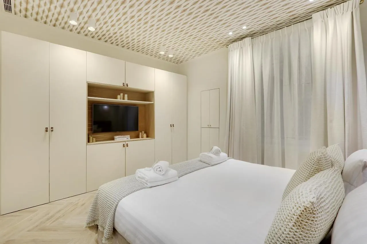 Pick A Flat'S Apartment In Saint Germain Des Pres - Rue Du Cherche Midi Paris 0*,